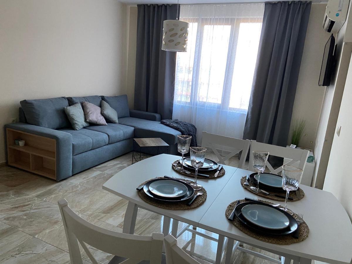 Beach Residence Πομόριε Εξωτερικό φωτογραφία