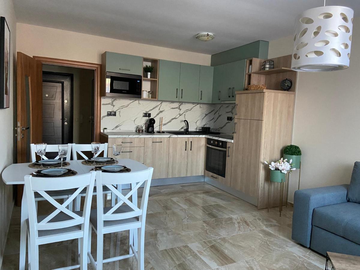 Beach Residence Πομόριε Εξωτερικό φωτογραφία
