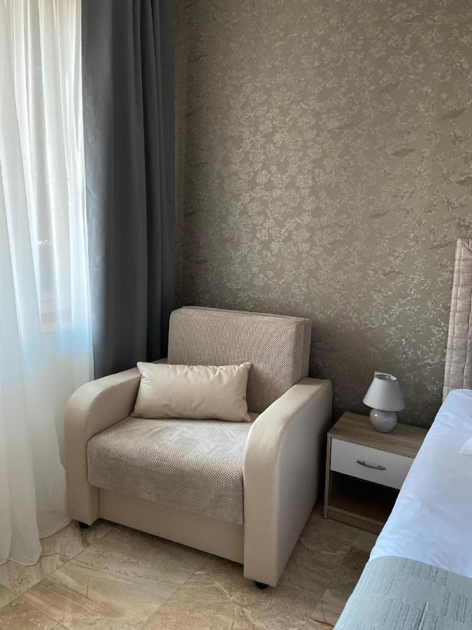 Beach Residence Πομόριε Εξωτερικό φωτογραφία