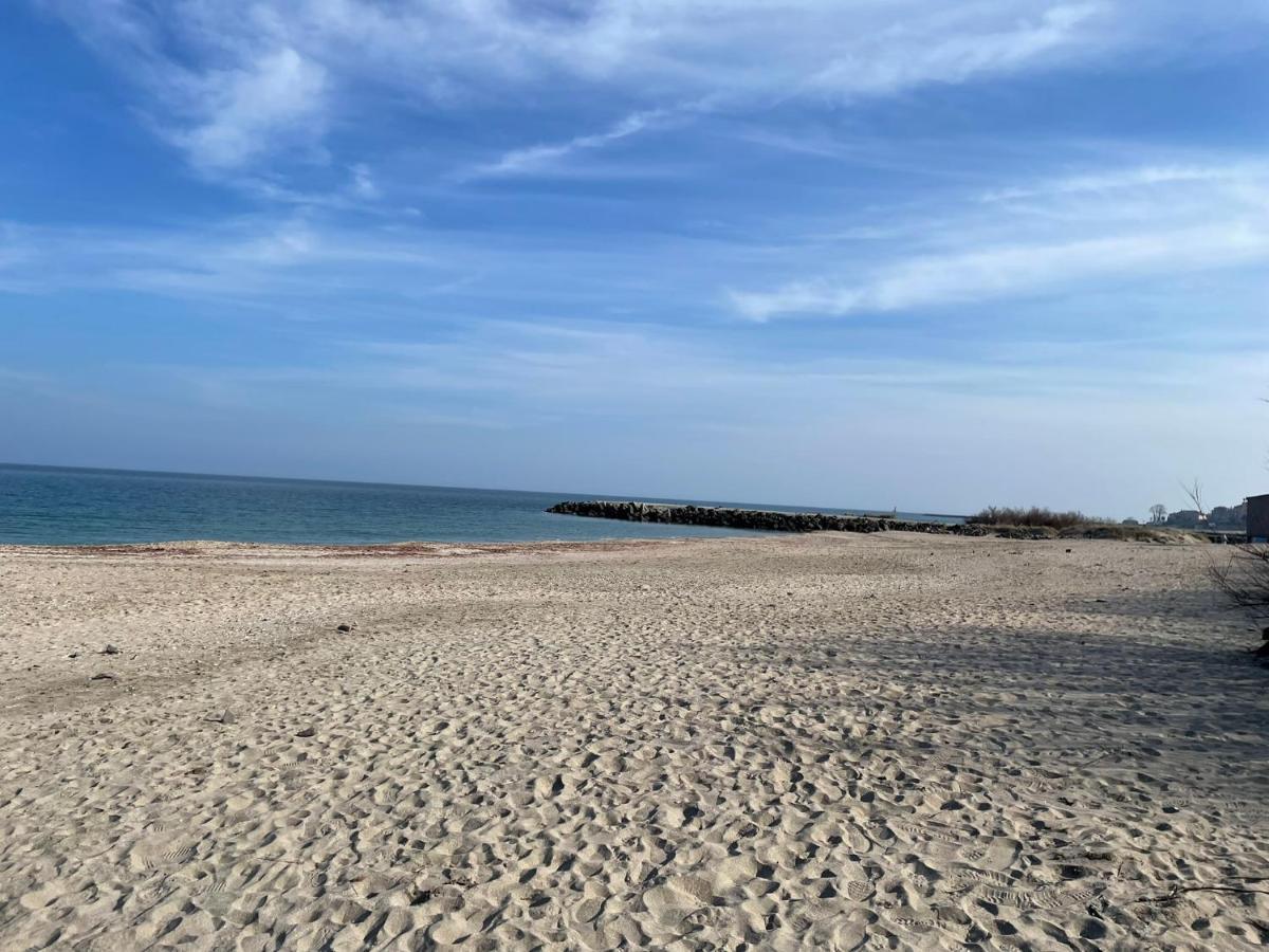 Beach Residence Πομόριε Εξωτερικό φωτογραφία