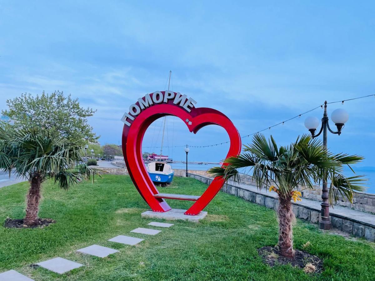 Beach Residence Πομόριε Εξωτερικό φωτογραφία