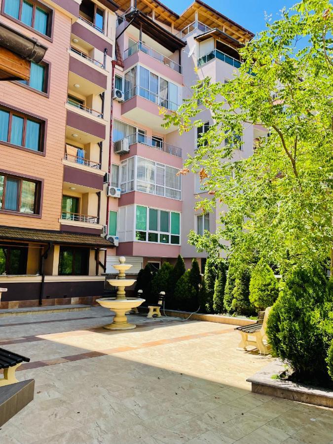 Beach Residence Πομόριε Εξωτερικό φωτογραφία