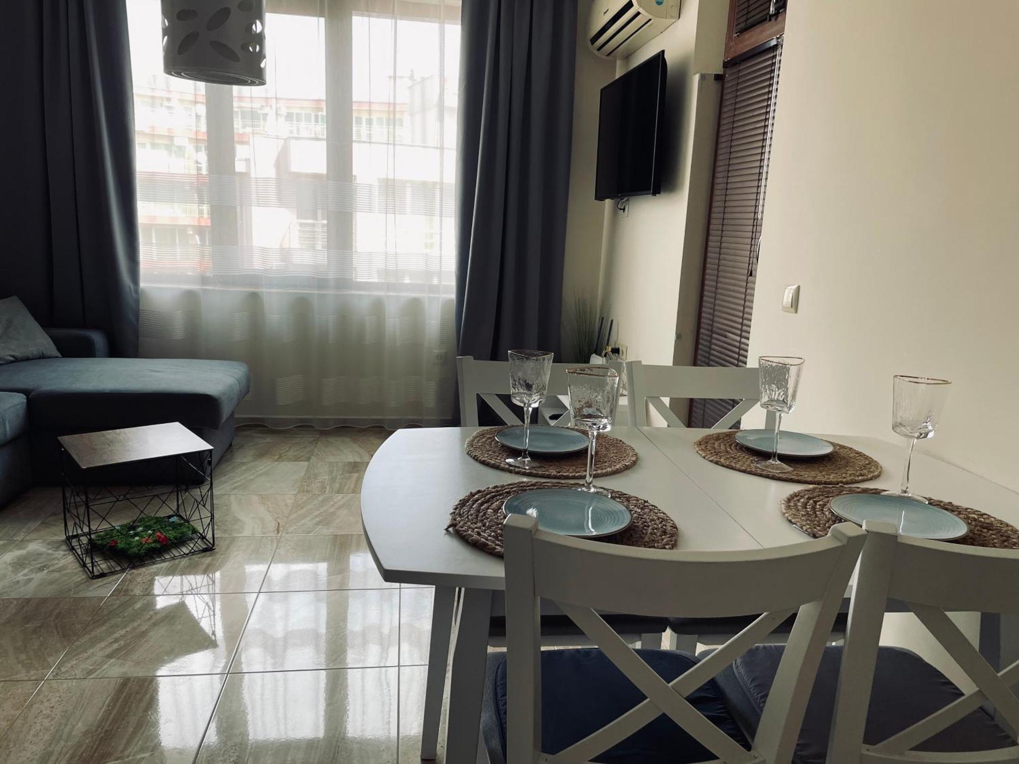 Beach Residence Πομόριε Εξωτερικό φωτογραφία
